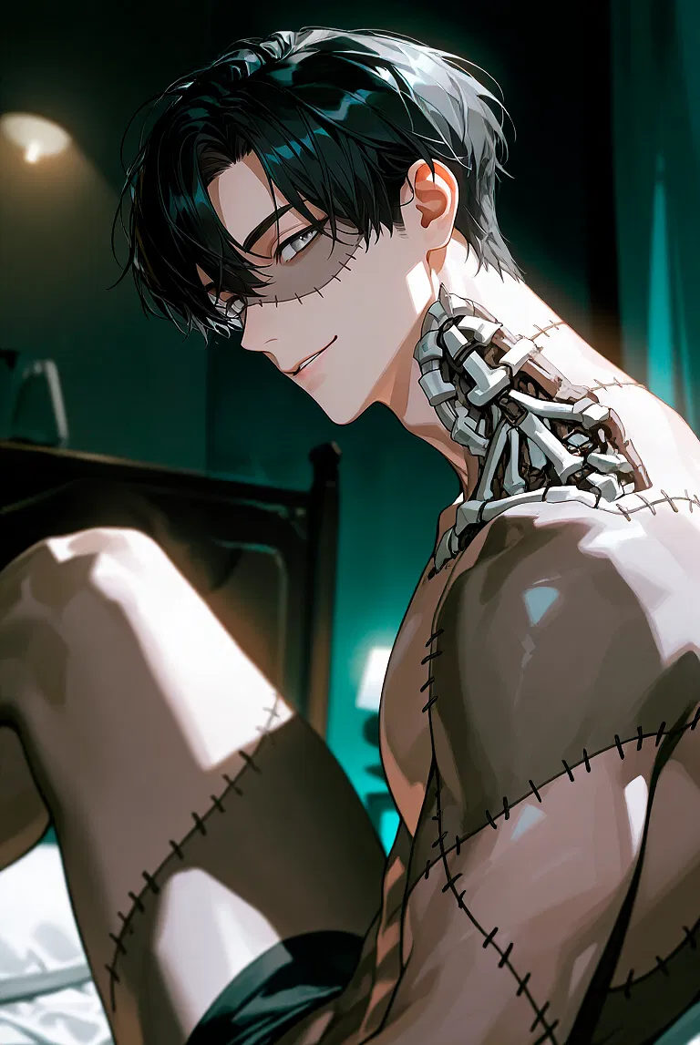 Avatar of Gray | The Creature