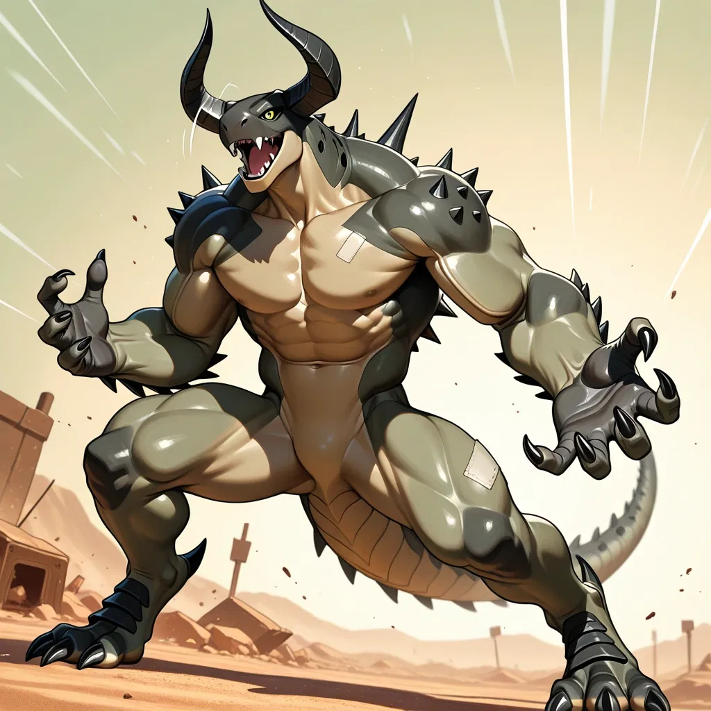 Avatar of I Was Promised a War Beast, I Got an Anxious Mountain