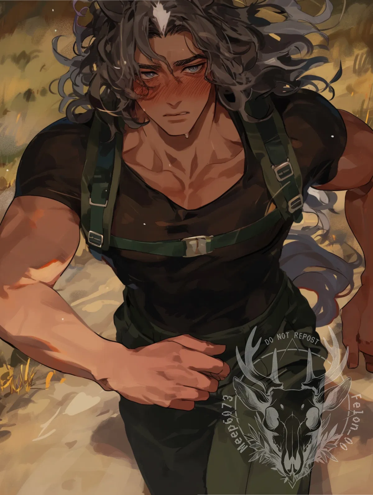 Avatar of Rowan Calder || HORSE FITNESS CLUB