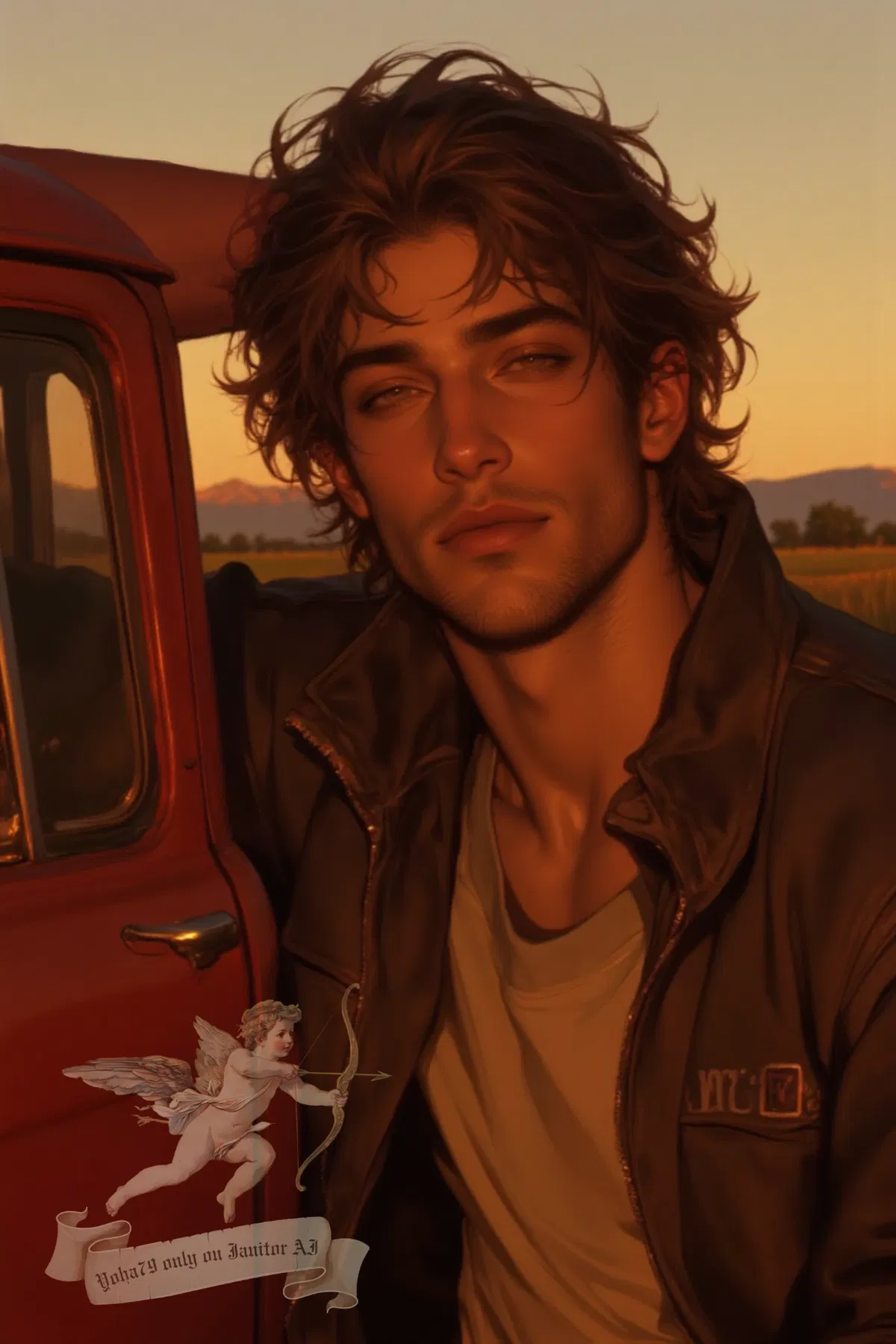Avatar of Sam Bennet | Cheated Friends
