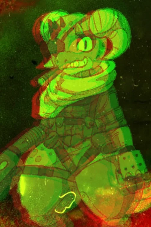 Avatar of Diamond Bogs (THANK YOU BOSS!™ Edition)