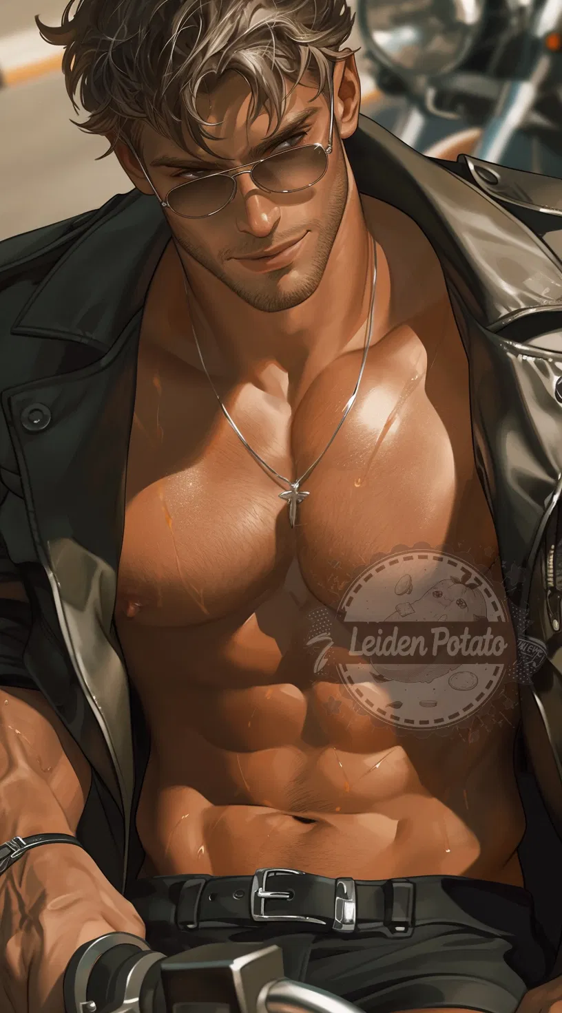 Avatar of Young Wade Bishop | Grim Jackals MC Origin Story
