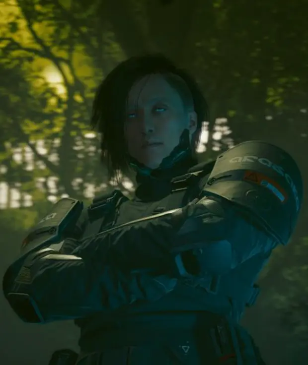 Avatar of Sandayu Oda || Cyberpunk 2077