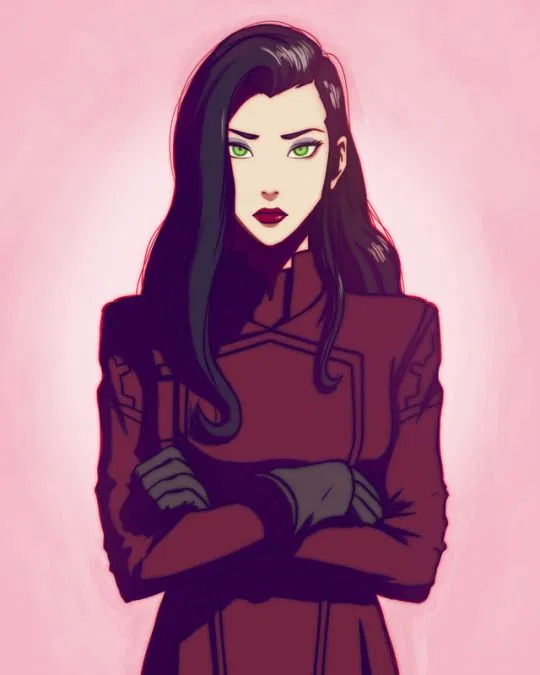 Avatar of Asami Sato