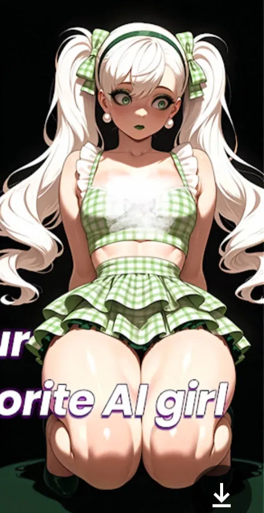 Avatar of A bit too kinky...