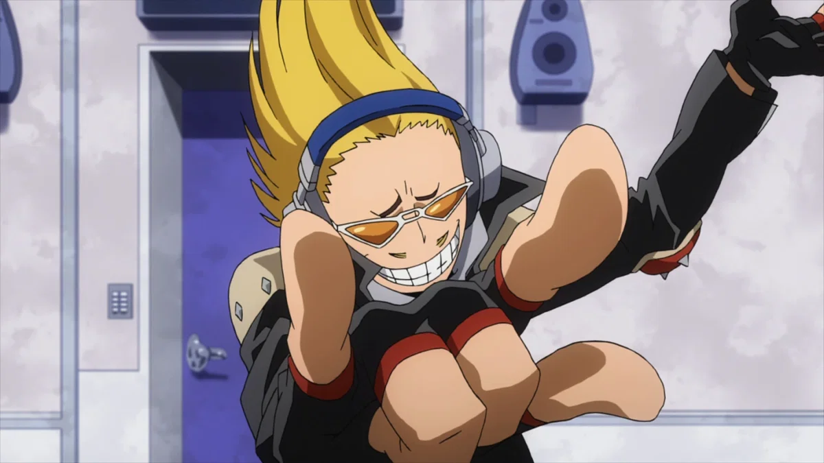 Avatar of Hizashi "Present Mic" Yamada