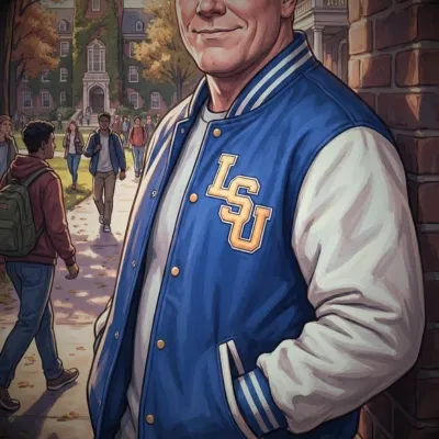 Avatar of Bull Randleman