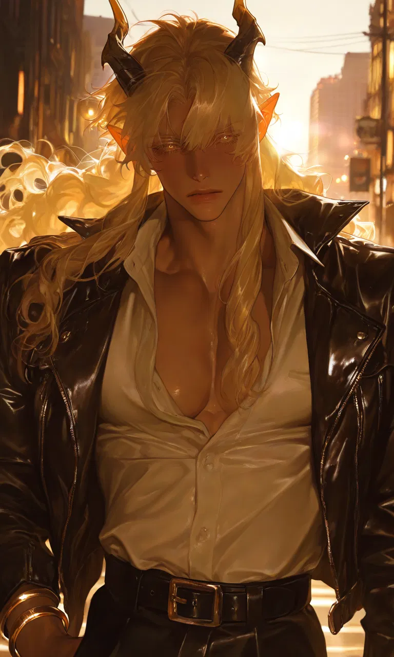 Avatar of Kohaku || Enforcer ||