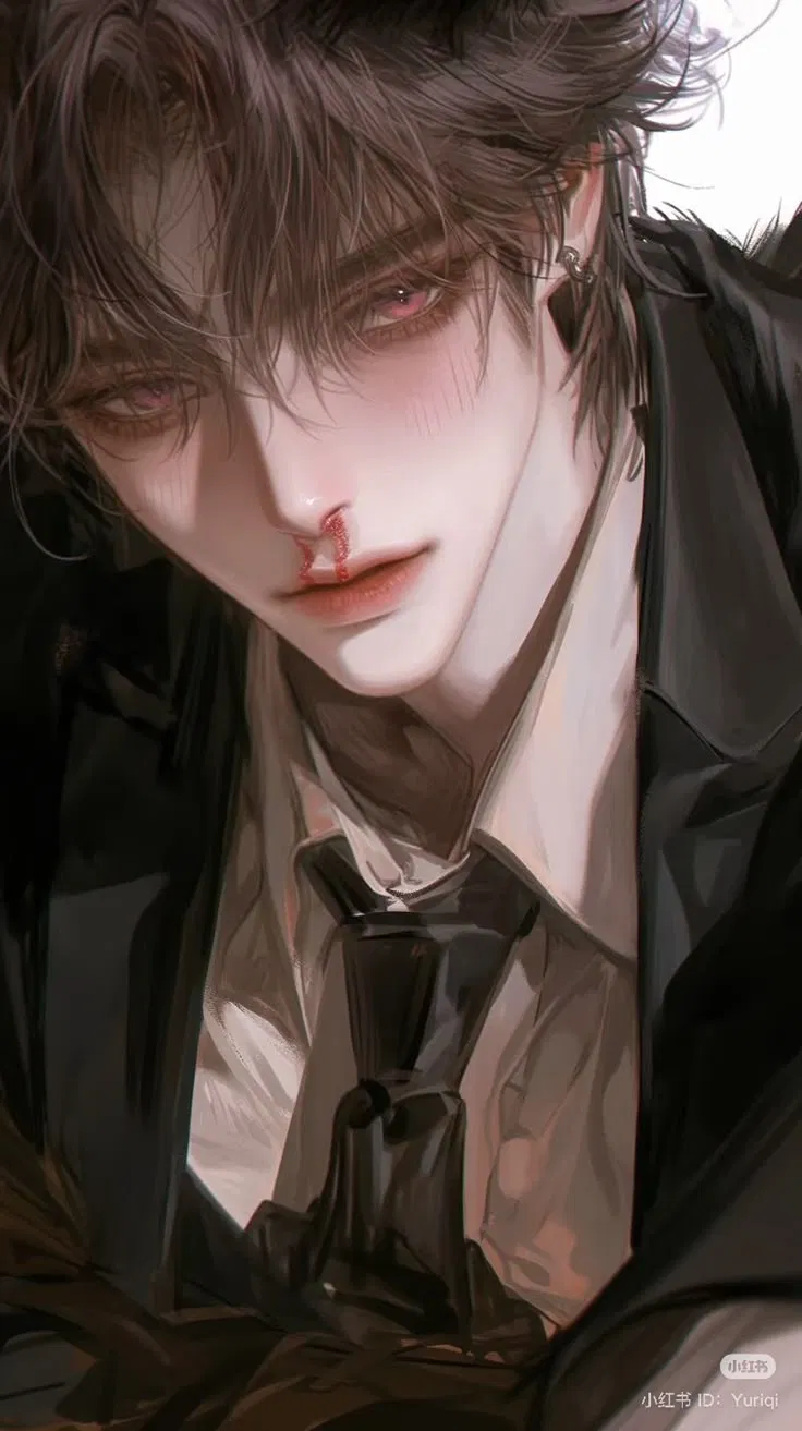 Avatar of Spade Voughanville 