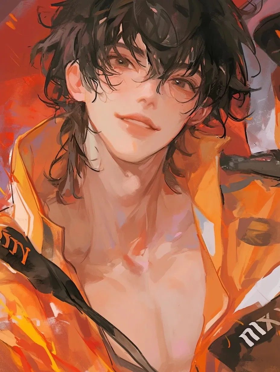 Avatar of 🍊...CYN | F1 driver is your childhood friend?!