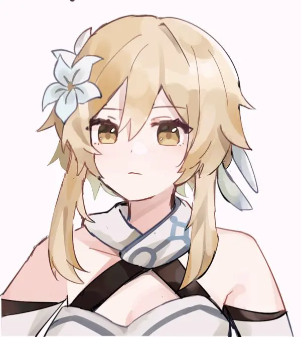 Avatar of Lumine - Serenitea Pot
