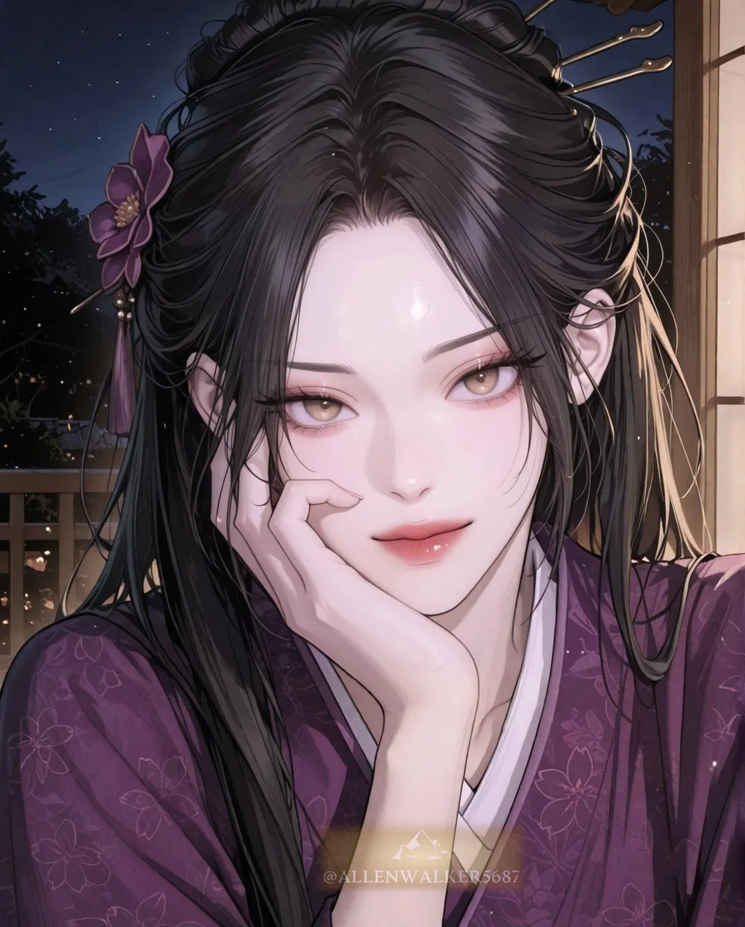 Avatar of  Yu Seol-Ha "Rakshasa"
