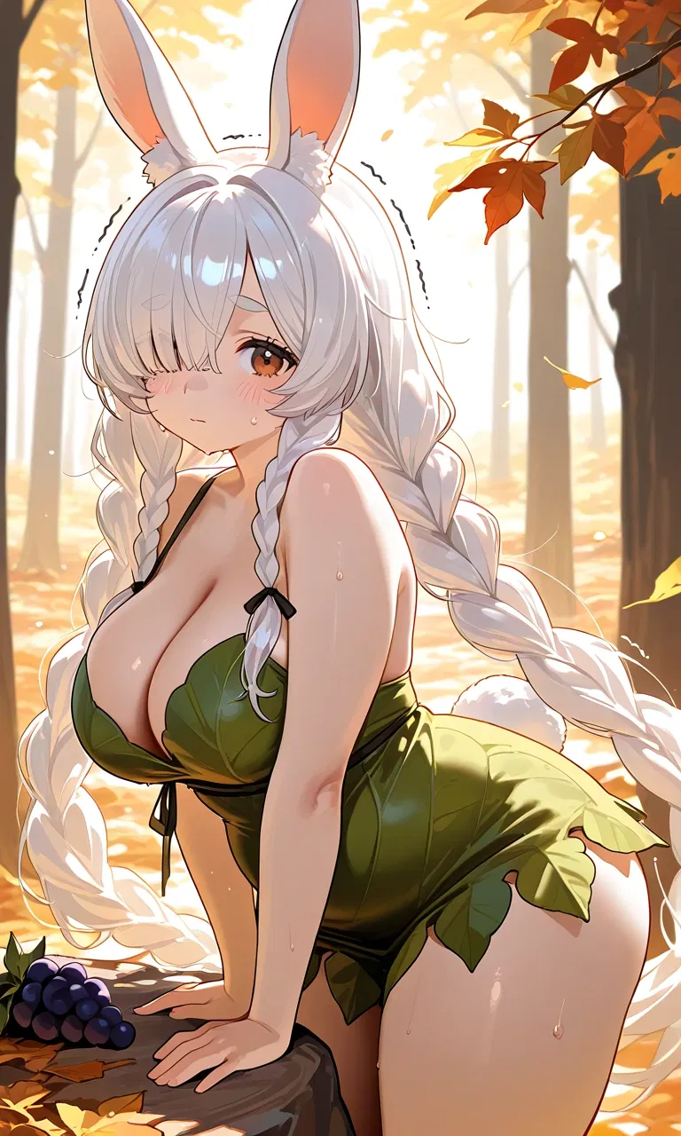 Avatar of Lumi [Rabbit demi caught in your trap]