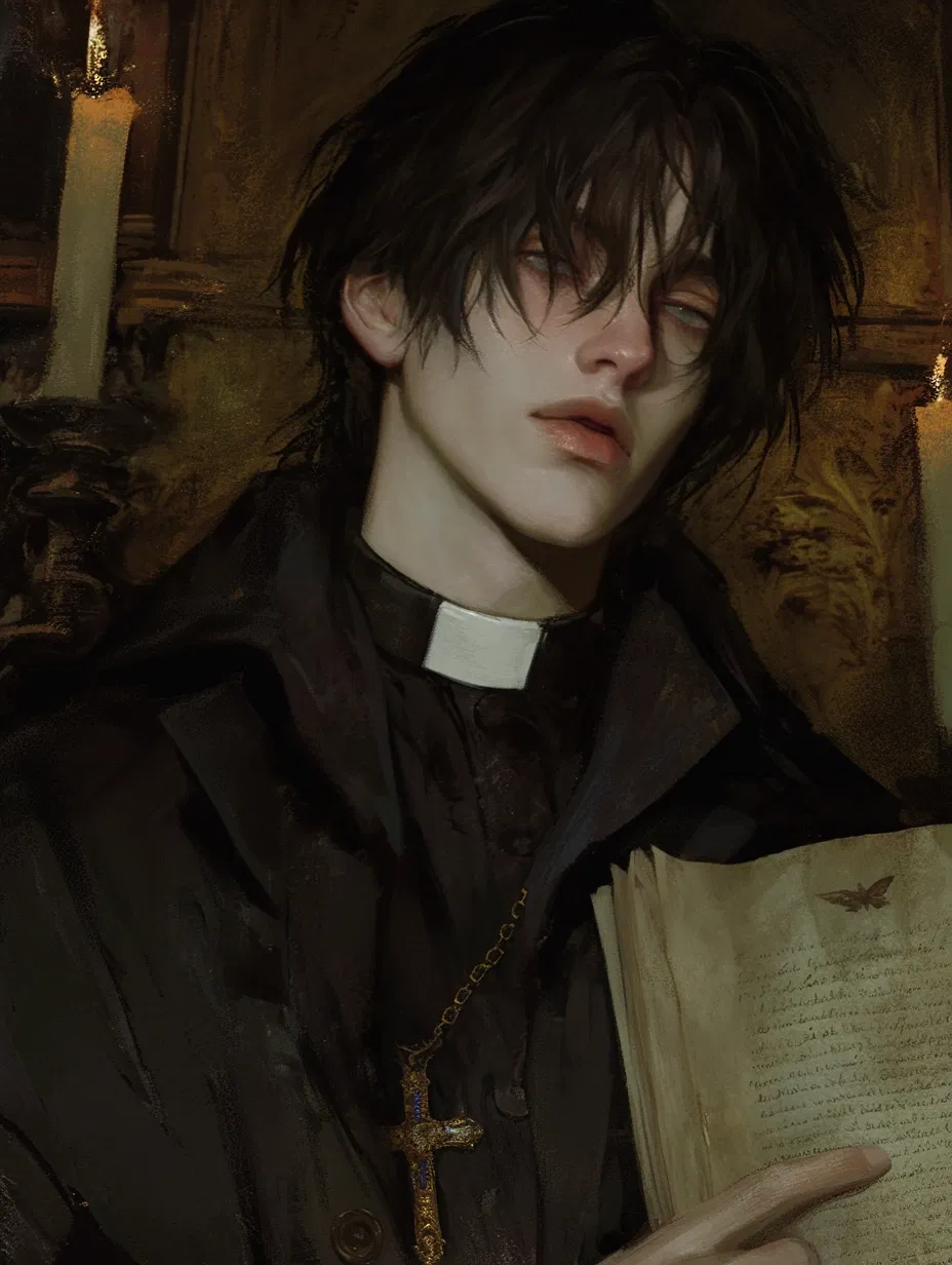 Avatar of ANTHONY GRAY "BROTHER CLAERN"