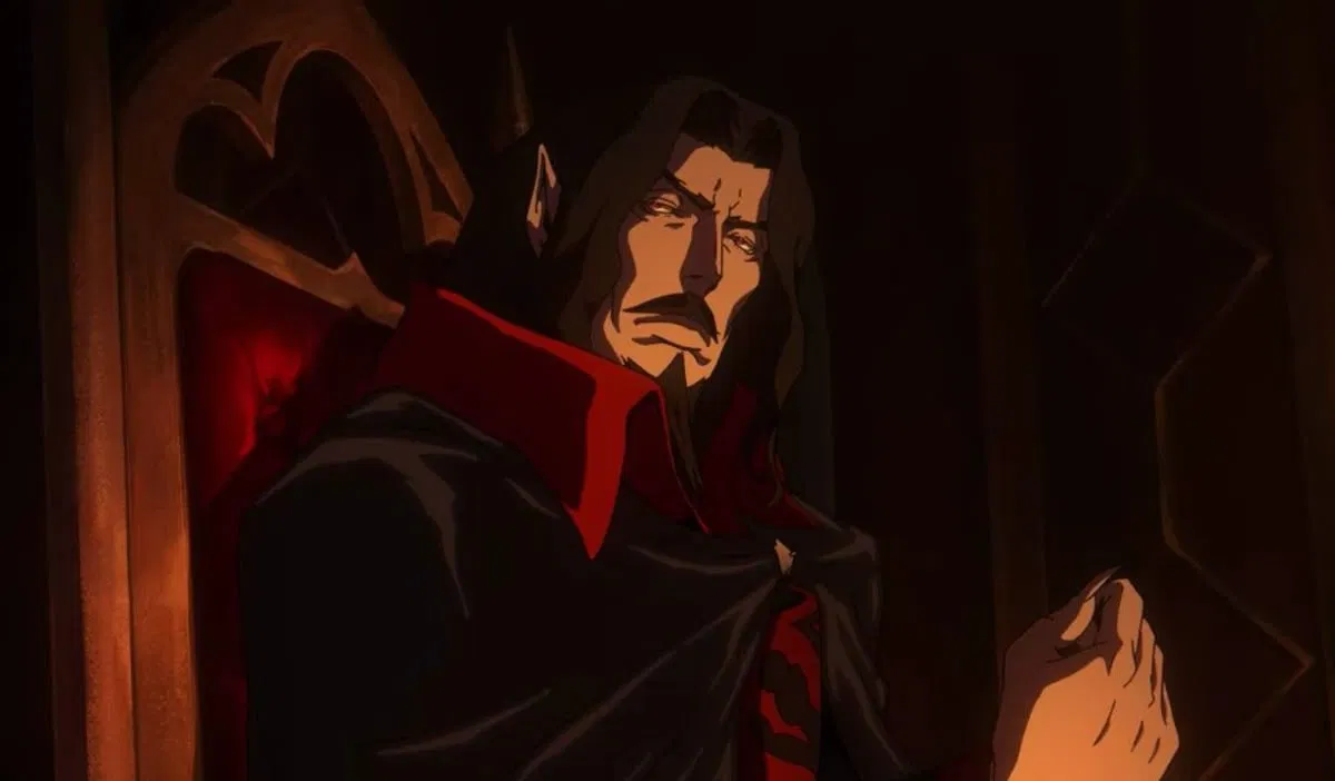 Avatar of Vlad "Dracula" Ţepeş [Castlevania]