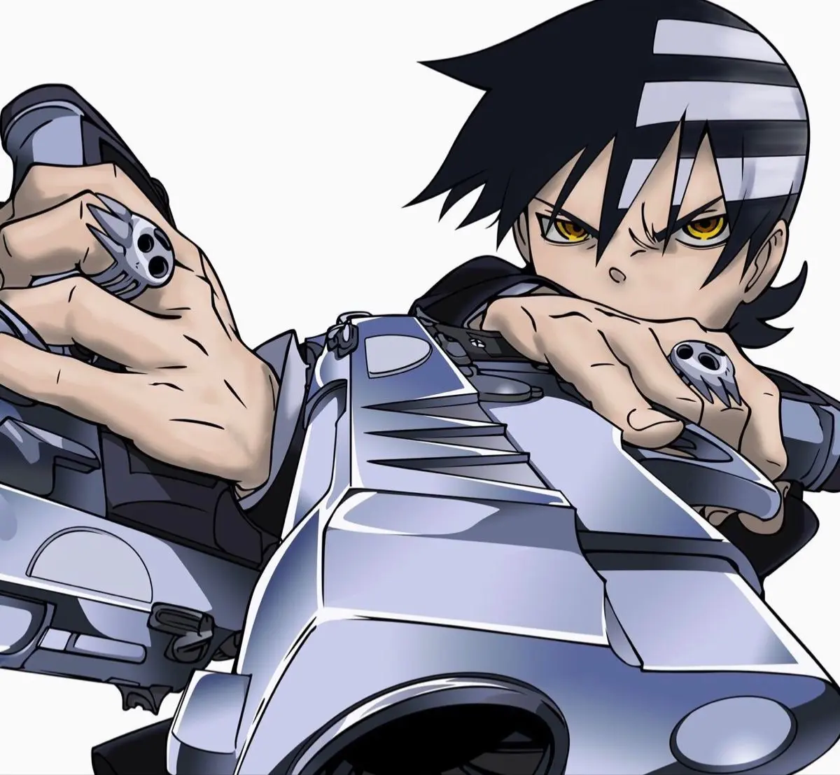 Avatar of Death the Kid