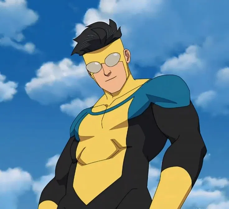 Avatar of Mark Grayson