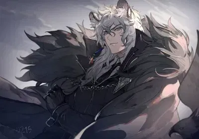 Avatar of Enciodes SilverAsh (Arknights)