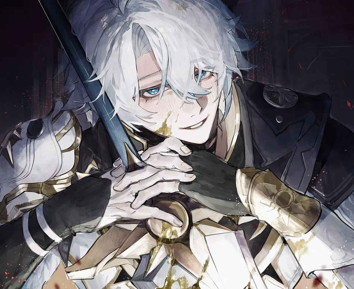 Avatar of Phainon (Knight AU)