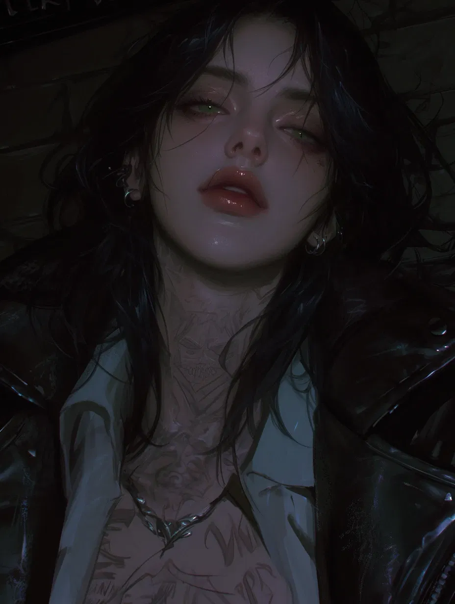 Avatar of Violet "Vee" Loomis