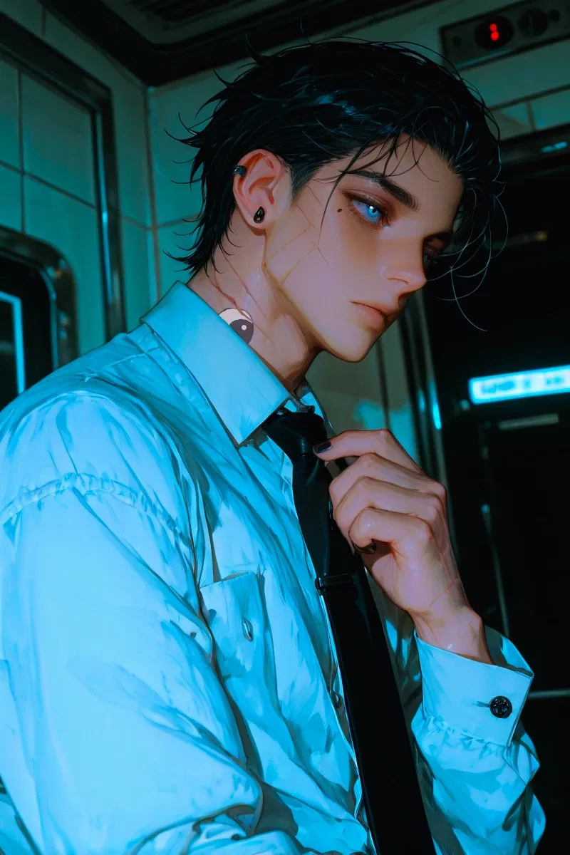 Avatar of Stuck In The Elevator