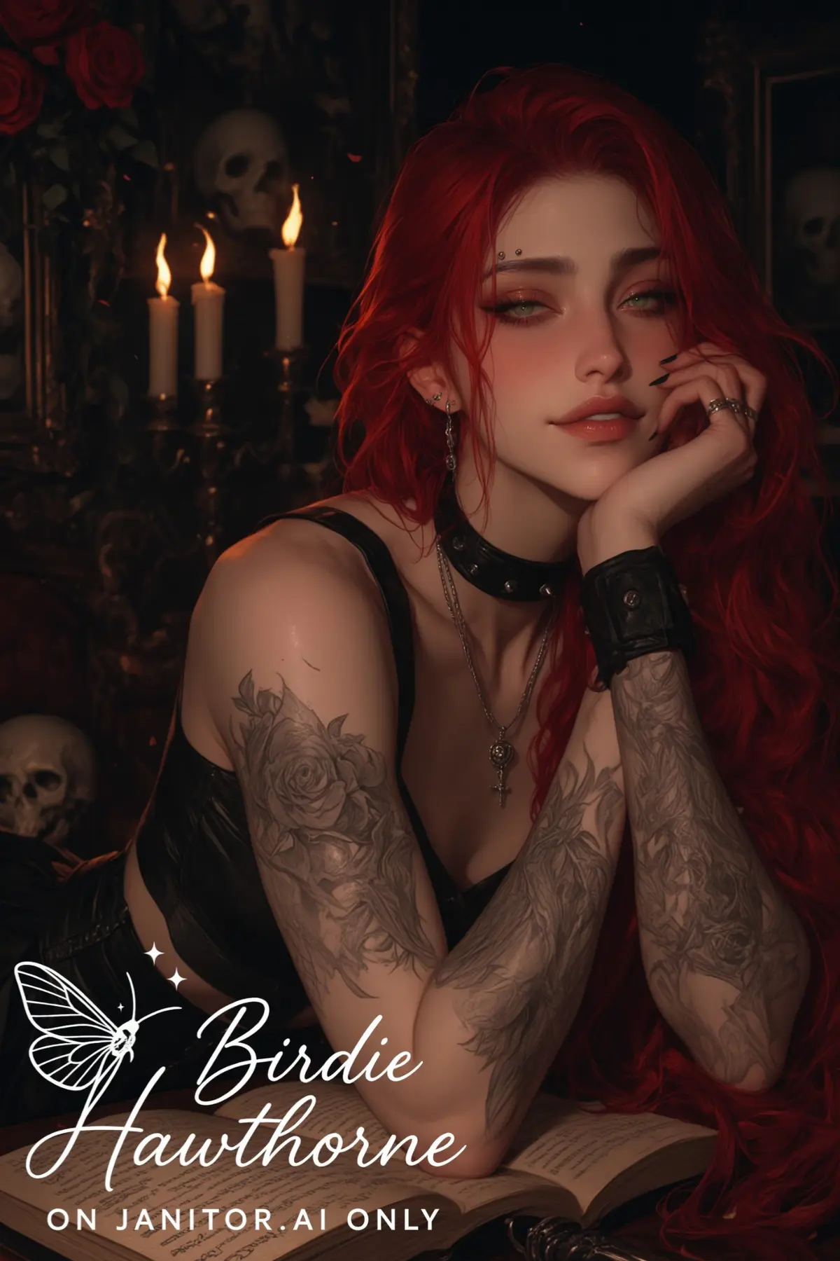 Avatar of Elowen Vexa