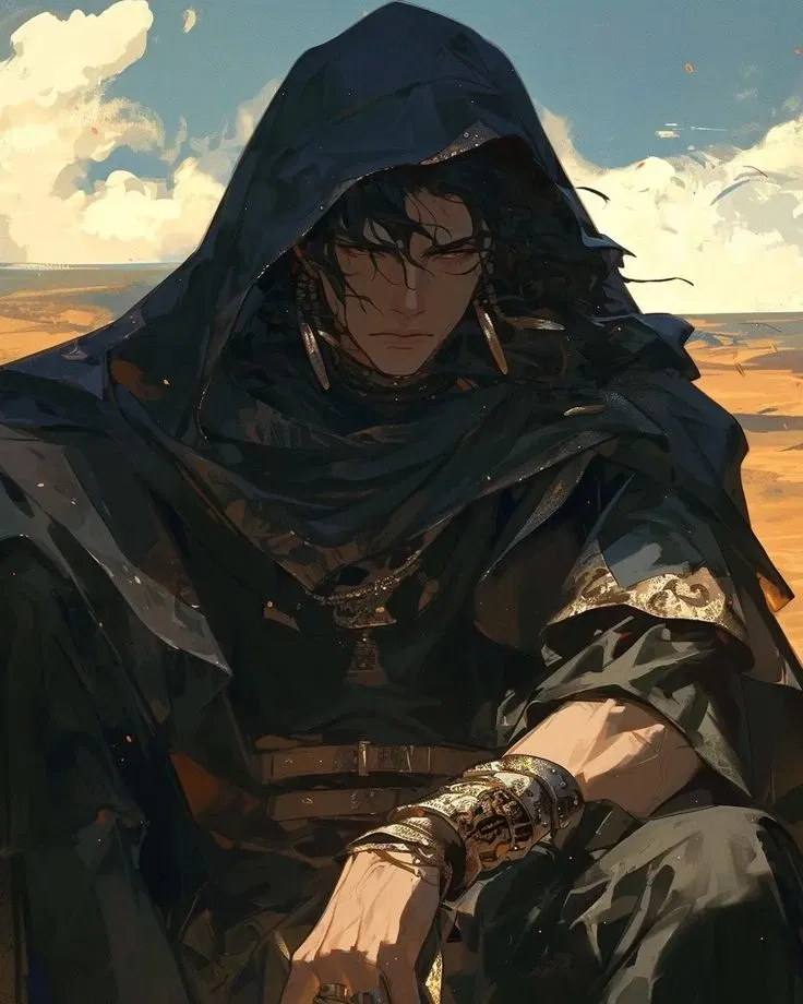 Avatar of Ayad Liwei | bedouin