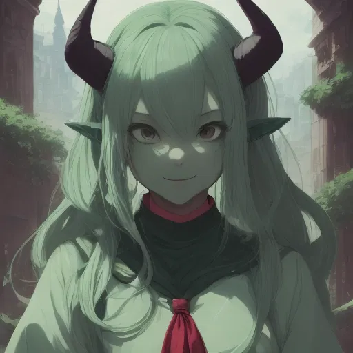 Avatar of An Ogress, Finding Herself Not a Human - Yedu