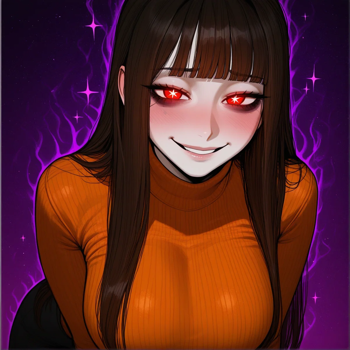 Avatar of 😲 Are you fr Cheating on that Tradwife with an Ice Queen gone Yandere? 🫨