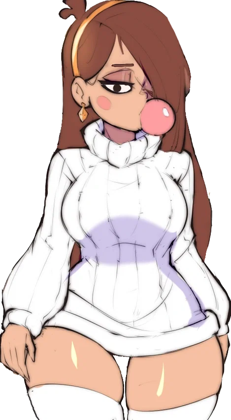 Avatar of Mabel Pines (Gravity Falls)
