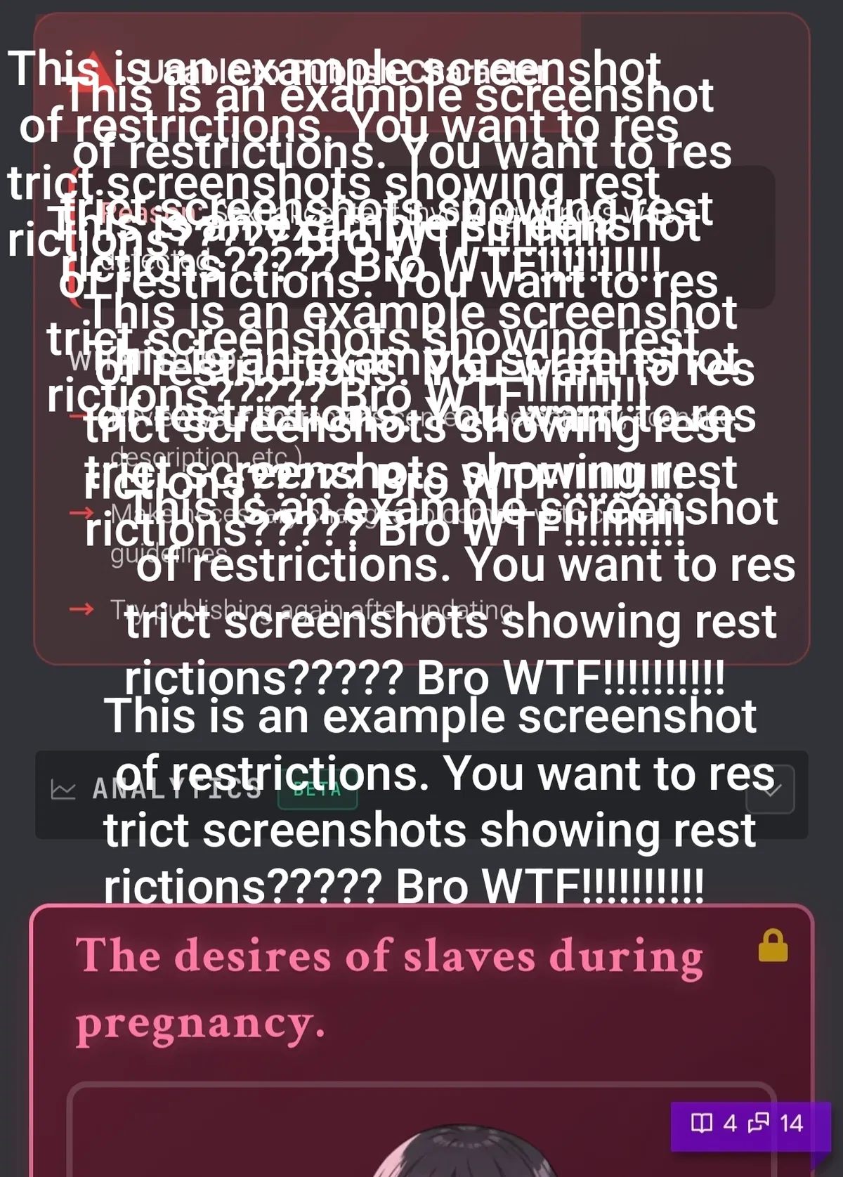 Avatar of Stupidtorai
