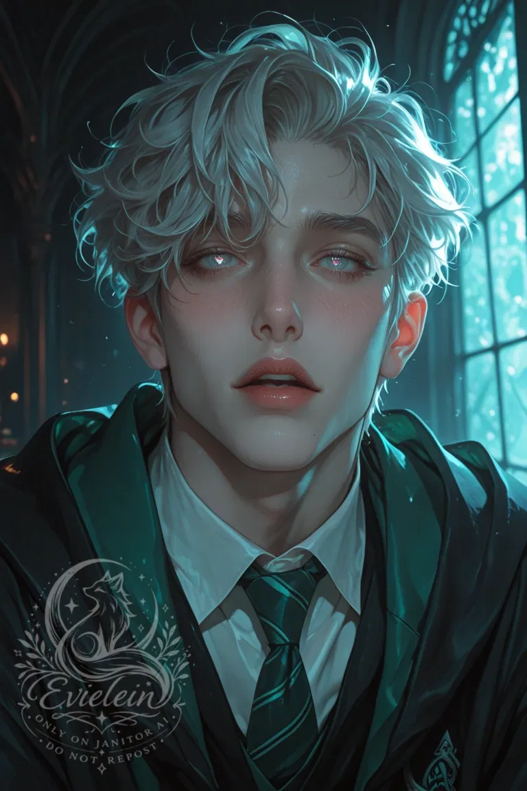 Avatar of Draco Malfoy | Amortentia Victim (AU)