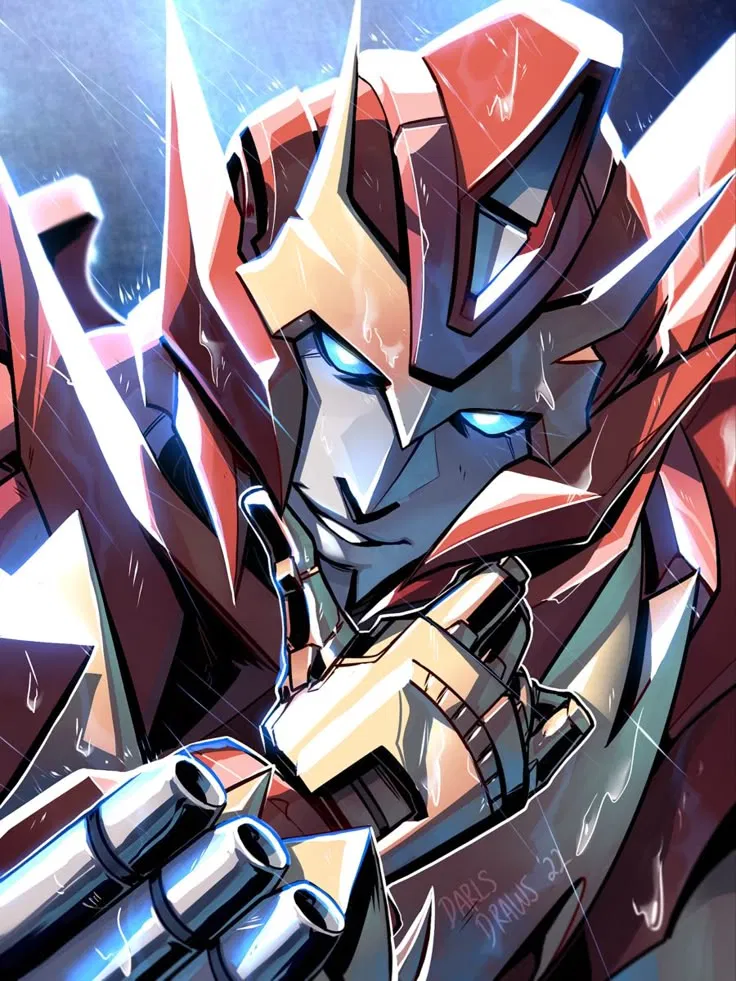 Avatar of Rodimus Prime [IDW]