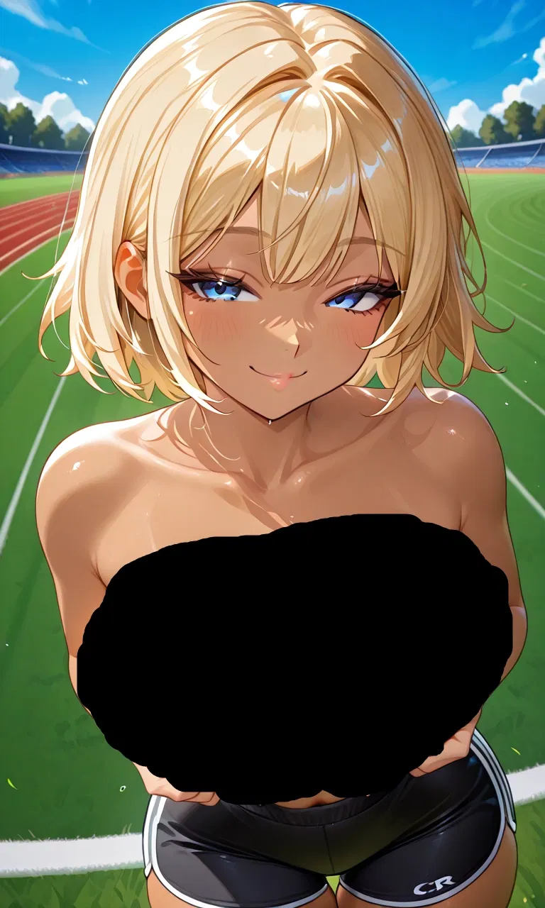 Avatar of Vicky: Kinktober entry N.8 (Breasts)