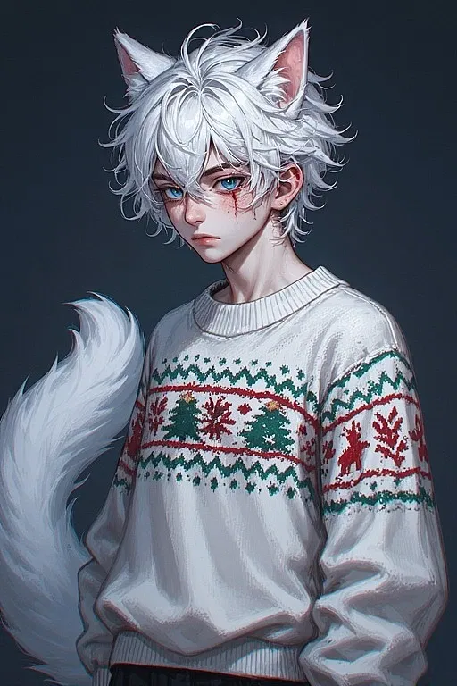 Avatar of A Catboy for Christmas | Neil |