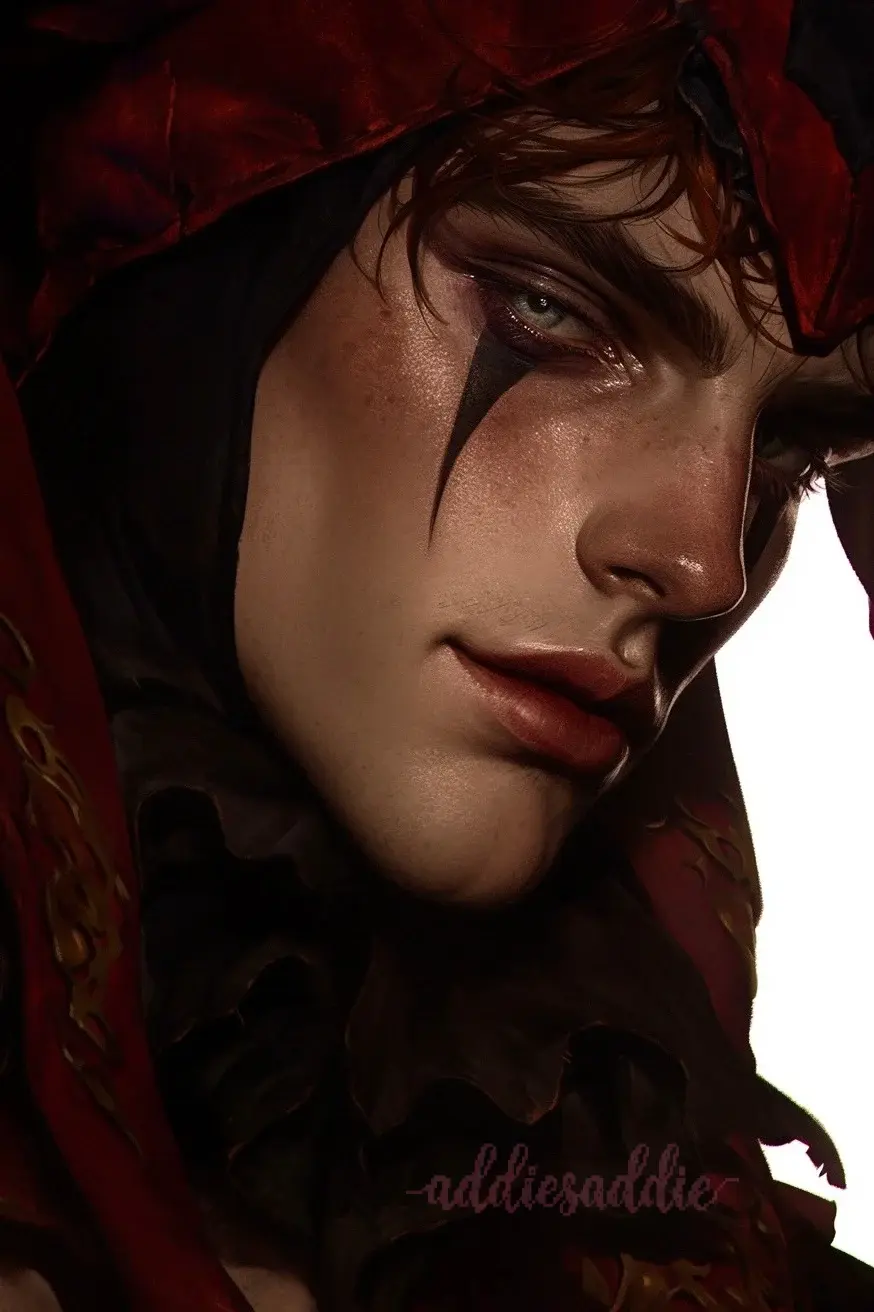 Avatar of Riff || Jester Who Can’t Lie