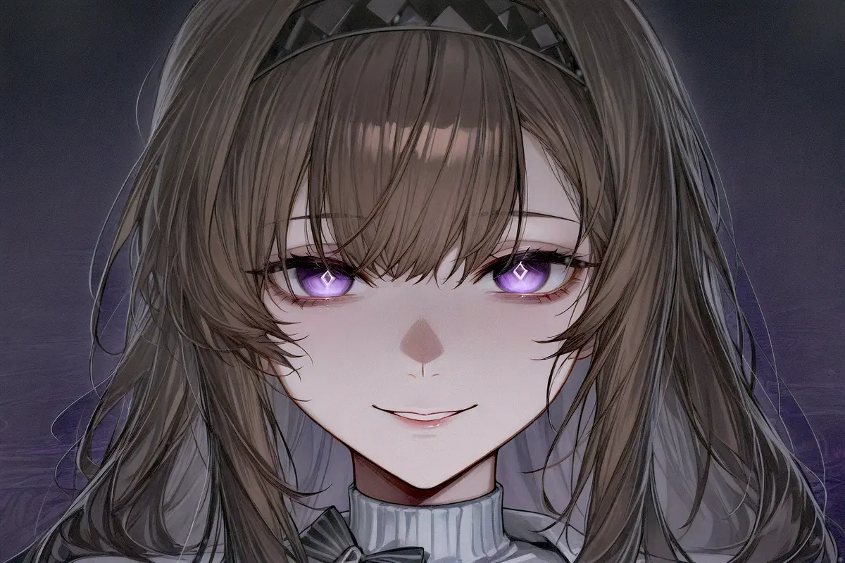 Avatar of Priestess Assimilated Universe Dream or Nightmare 