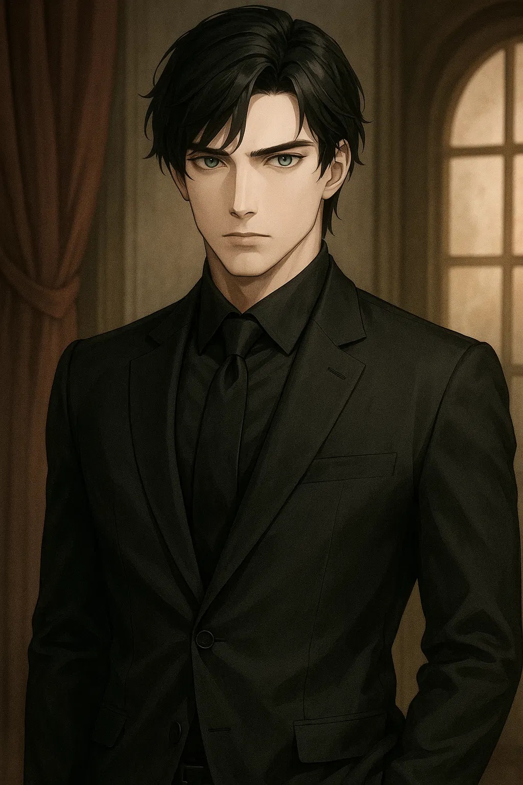 Avatar of Prince Lucian blackwood