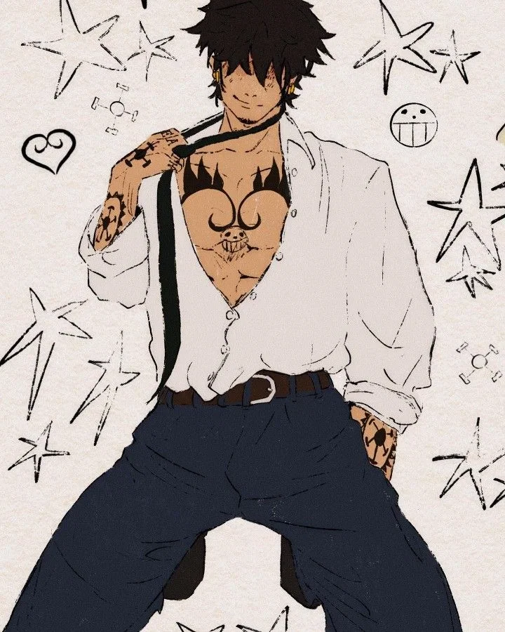 Avatar of Trafalgar Law ☆|LOVE, MAYBE|☆