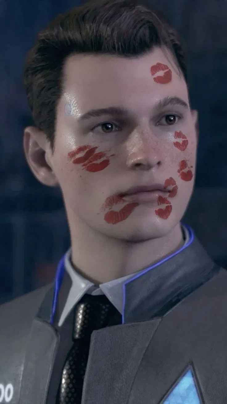 Avatar of Connor RK800