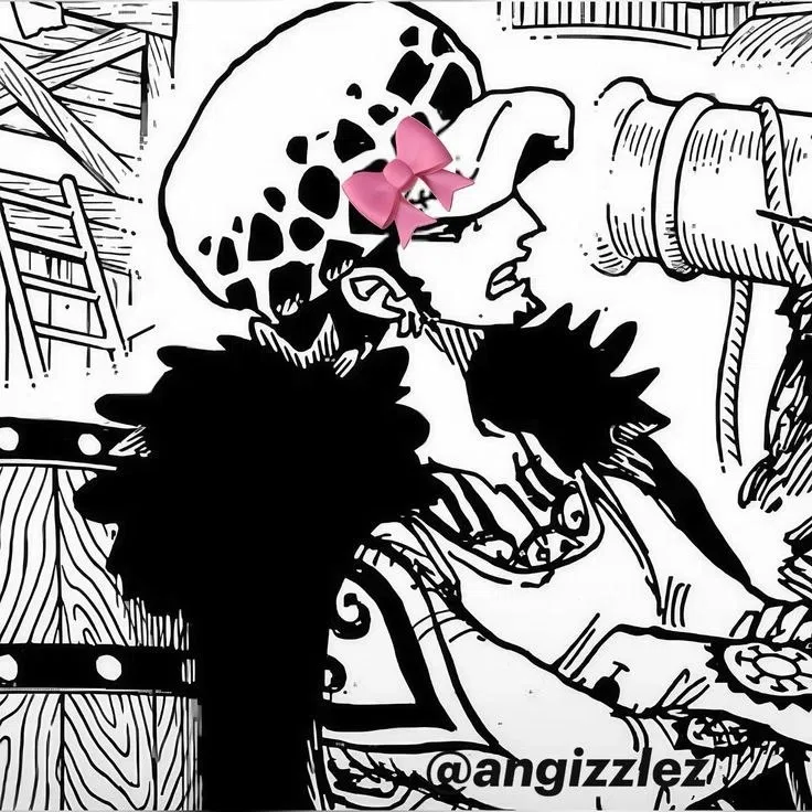 Avatar of Trafalgar Law
