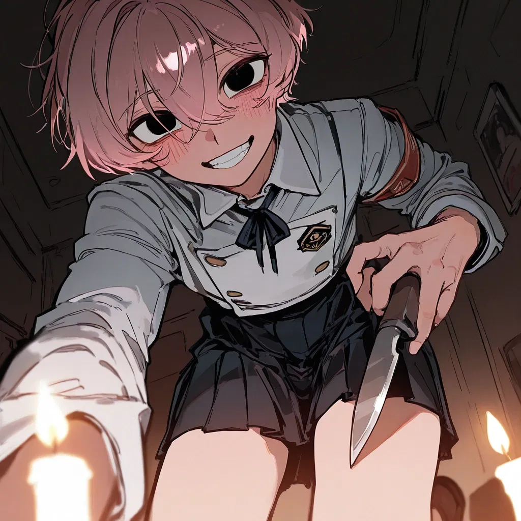 Avatar of Yuki Tanaka, Secret Yandere obsessed with you