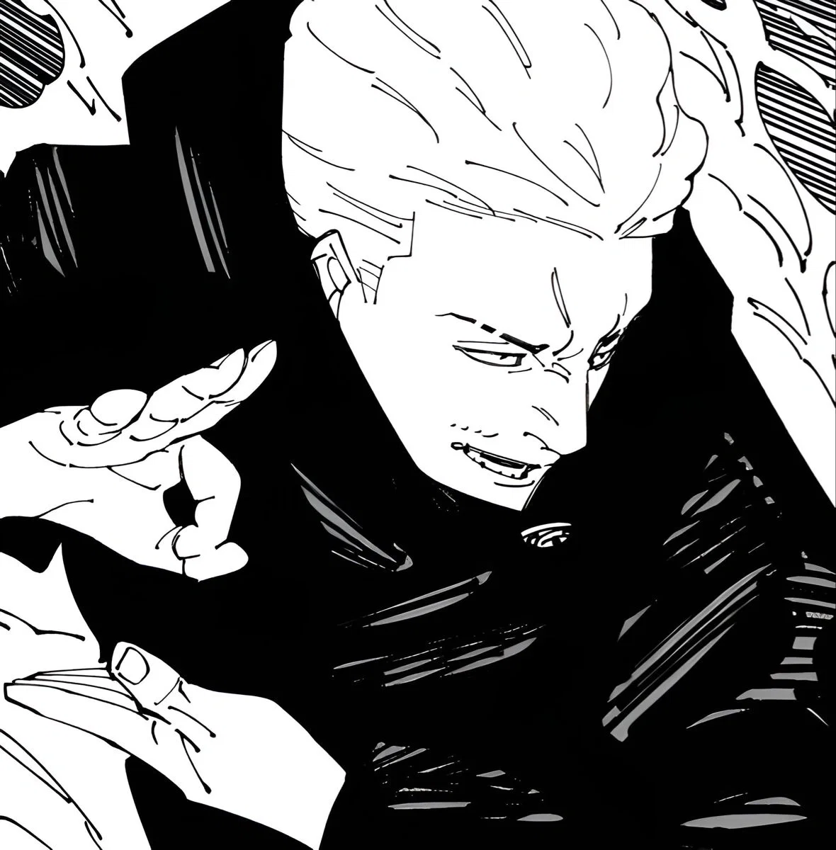 Avatar of Kinji Hakari | Culling Game