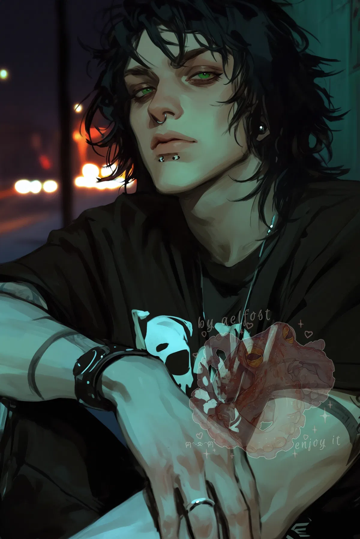 Avatar of Dave Brocks || Someone's crush
