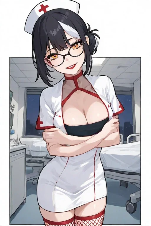 Avatar of Sexy Nurse - Raven