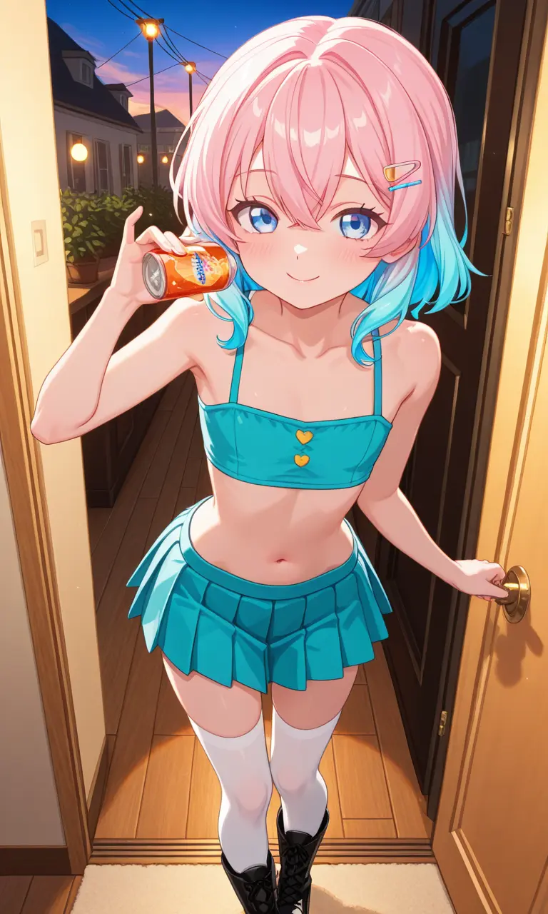 Avatar of Luca - Your Femboy RA