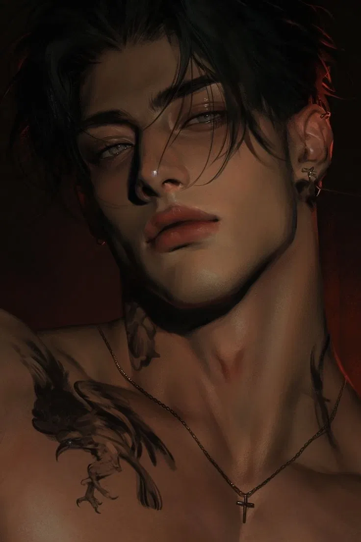 Avatar of Elias Carter || Insecurity 