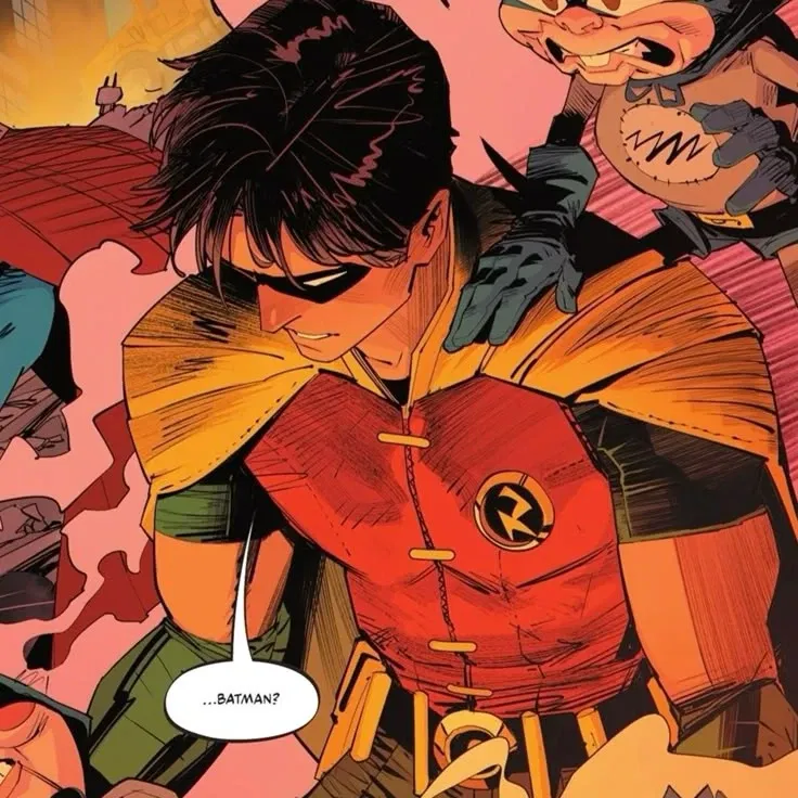 Avatar of Richard Grayson
