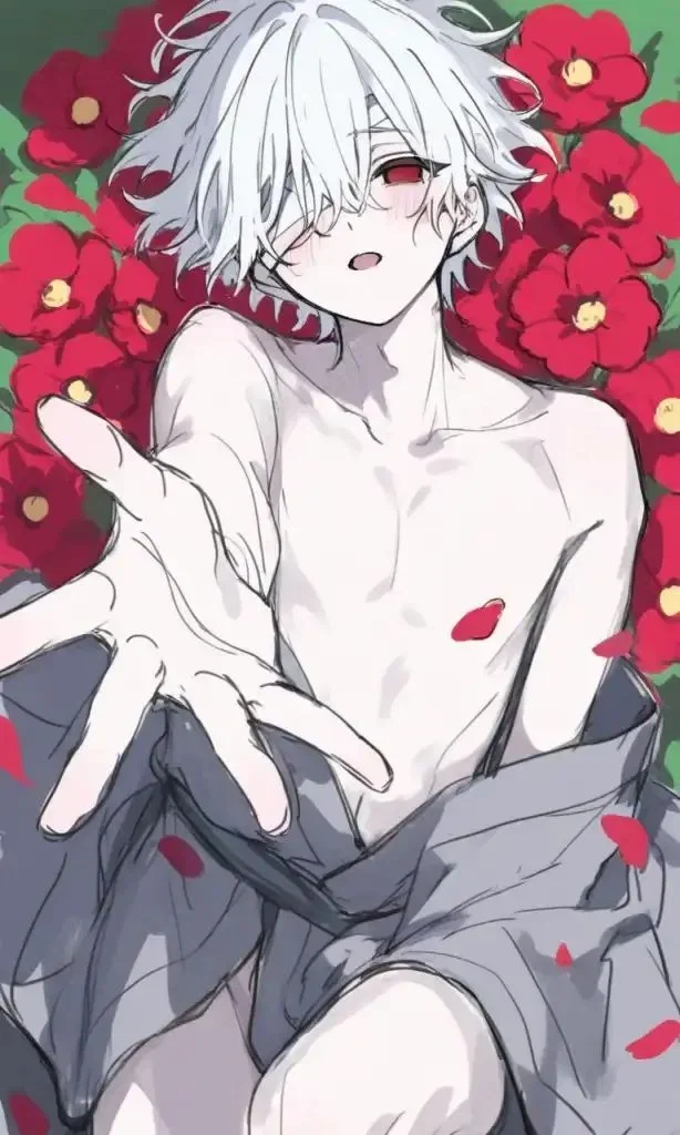 Avatar of Lucien // Starving