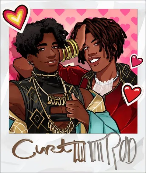 Avatar of Curt and Rod👅